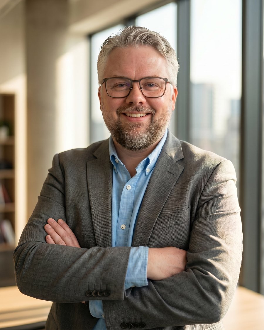 Carsten Eckhardt, Inhaber von KI Ultra (Eckhardt-Marketing)